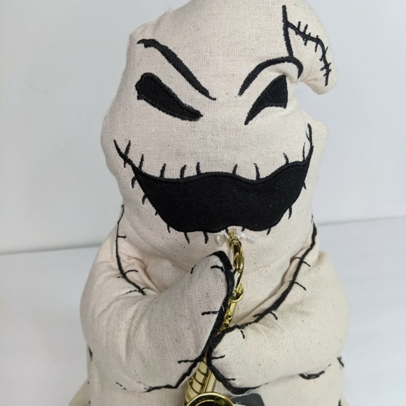 Disney Video Nightmare Before Christmas 25 Anniversary Dancing Oogie Boogie - Picture 3 of 11